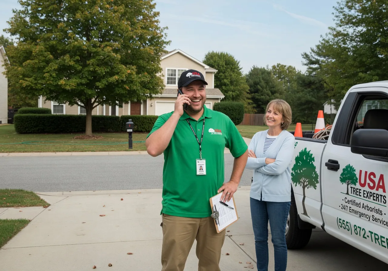 Tree Services Findley Lake, NY FAQs