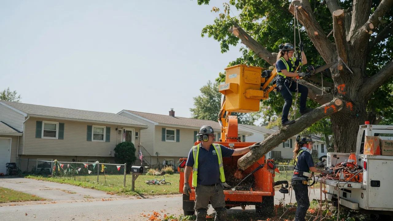Tree Services in Findley Lake, NY near me
